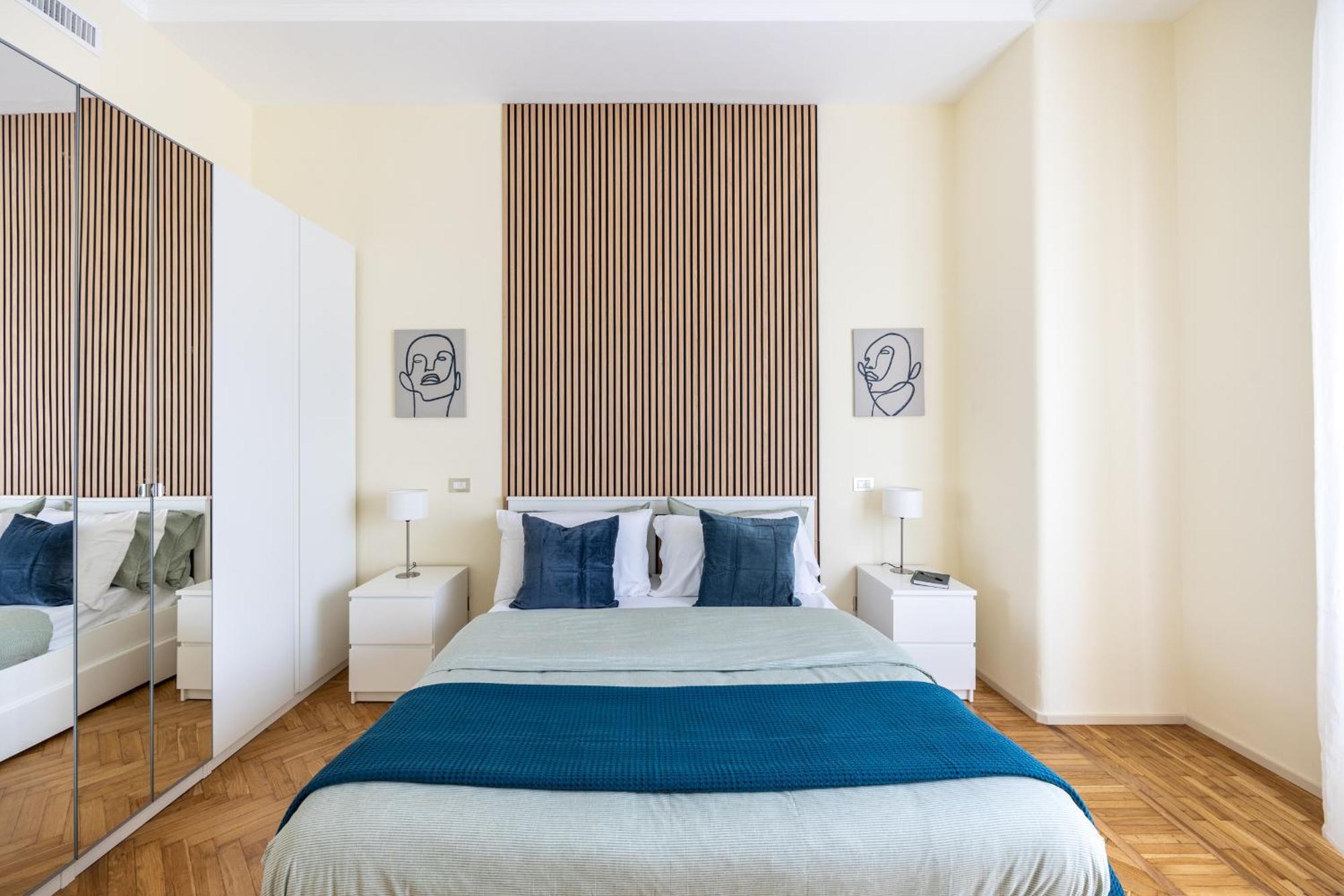 Navigli-Duomo - Prestige Apartment Netflix-Wifi Мілан Екстер'єр фото