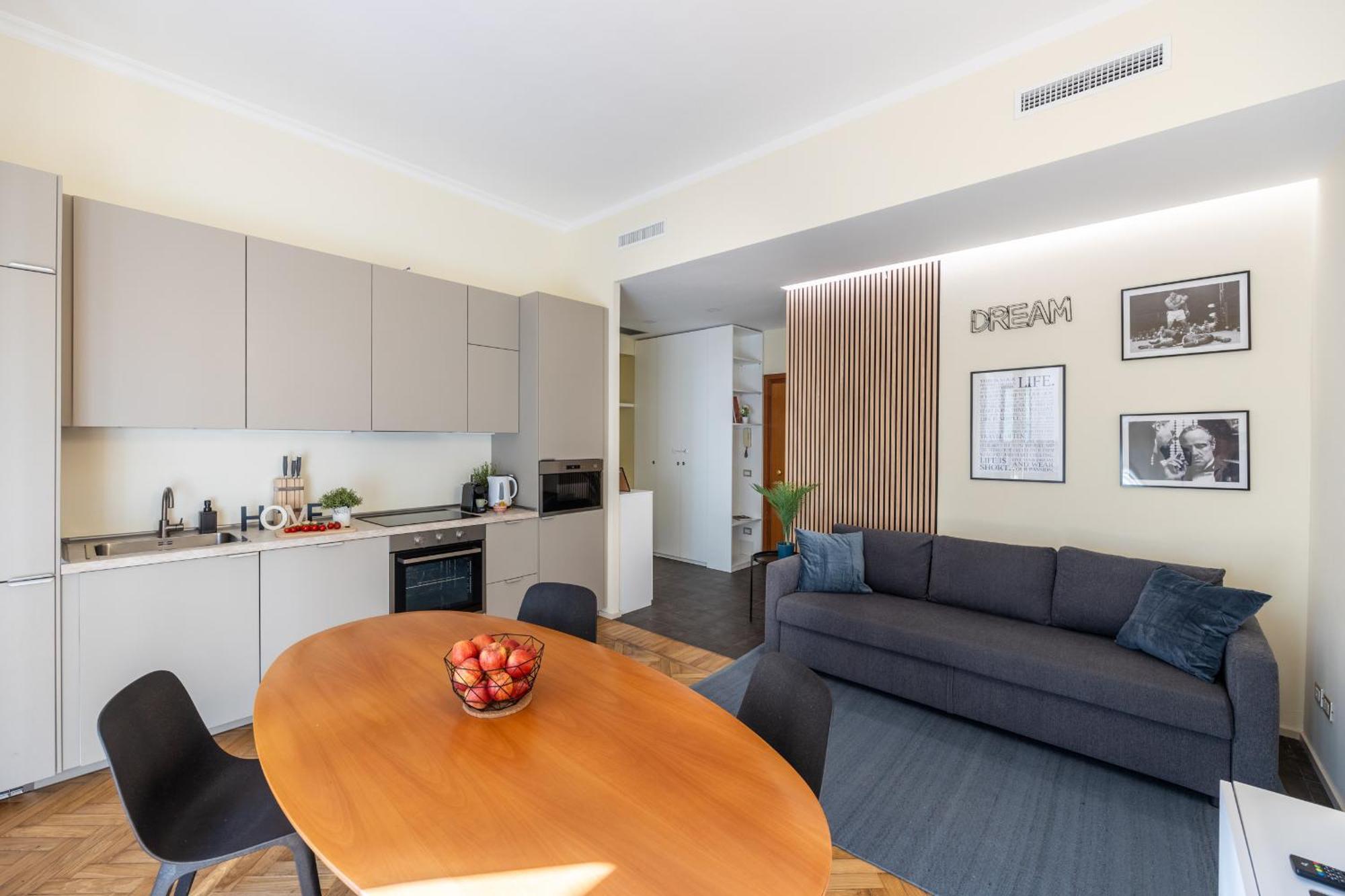 Navigli-Duomo - Prestige Apartment Netflix-Wifi Мілан Екстер'єр фото