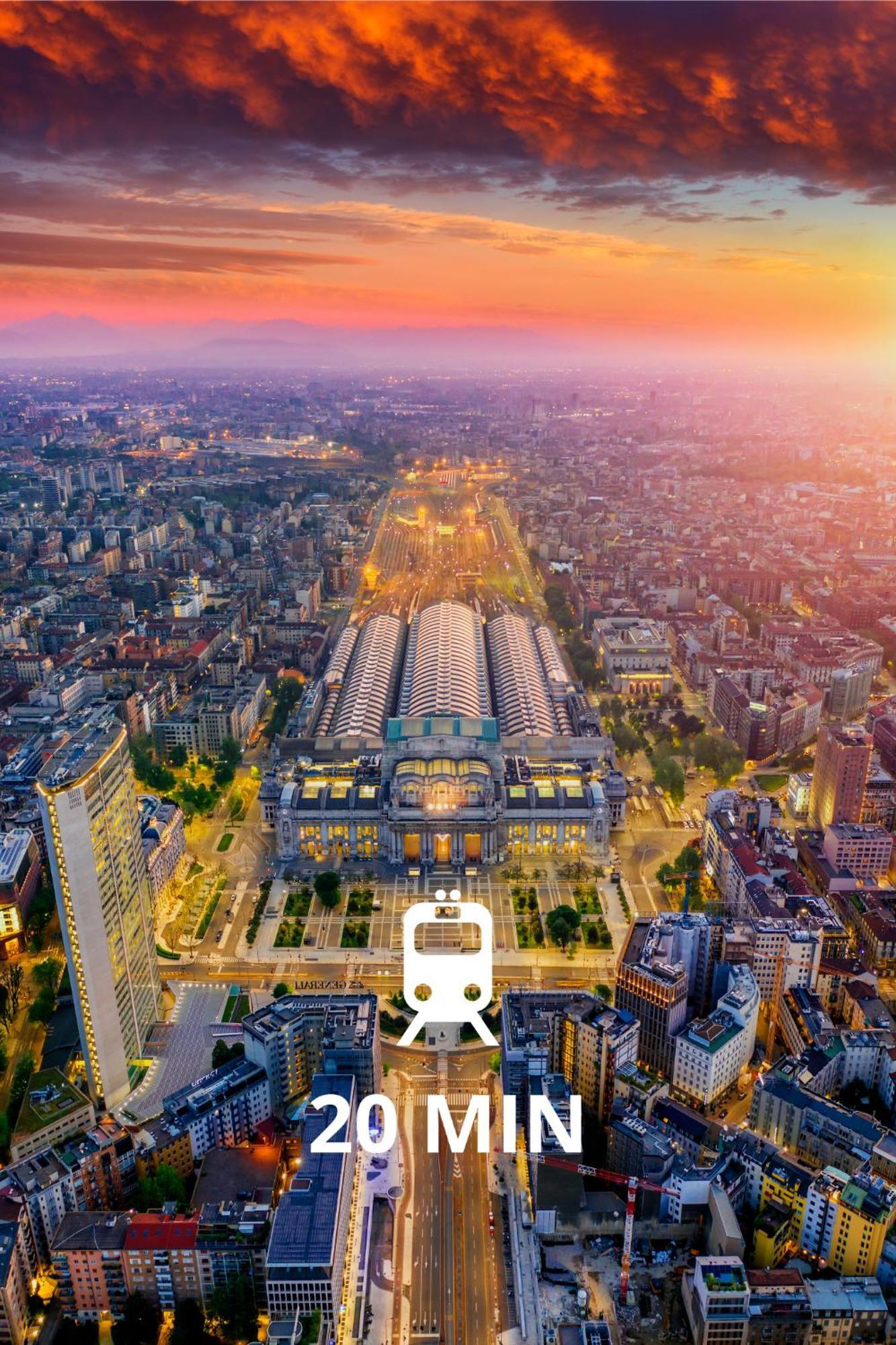 Navigli-Duomo - Prestige Apartment Netflix-Wifi Мілан Екстер'єр фото